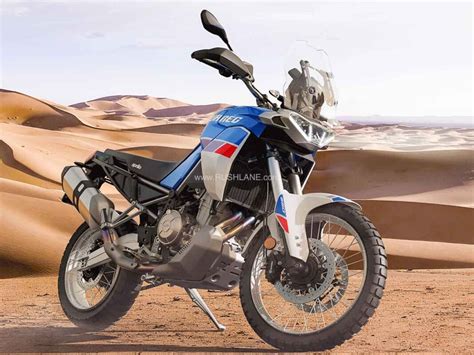 Aprilia Tuareg 660 Adventure Tourer Makes Global Debut