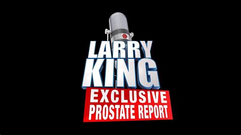 Watch Larry Kings Prostate Report Secrets To Prostate Health Revealed Streaming Online On