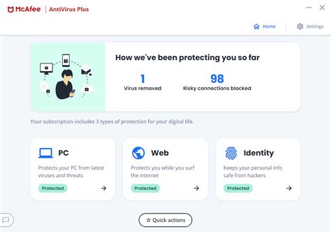 McAfee AntiVirus Plus Review 2021 PCMag Australia