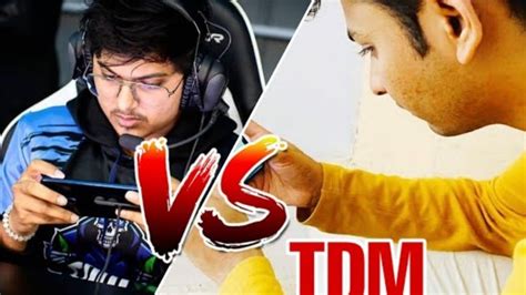 Mortal Vs Daynsmo Tdm Match Highlights Youtube