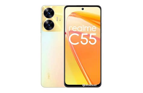 Realme C55 Ficha Técnica