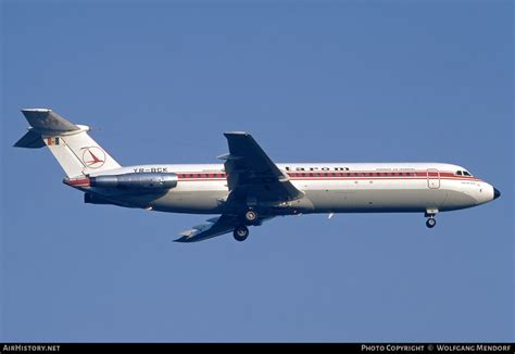 Aircraft Photo Of YR BCK BAC 111 525FT One Eleven TAROM