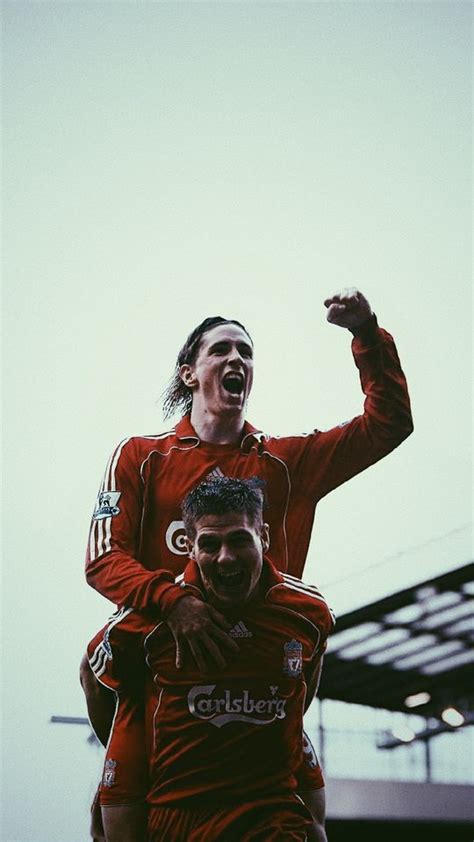 Fernando Torres And Steven Gerrard Wallpapers