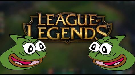 Dumbass Plays League Of Legends Youtube