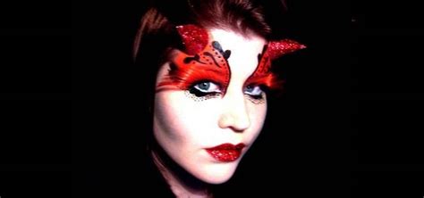 How to Apply gothic she-devil fairy makeup for Halloween « Makeup ...