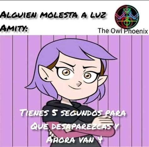 Pin By Amj Diaz On Almacenamiento R Pido In Owl House Amity Memes