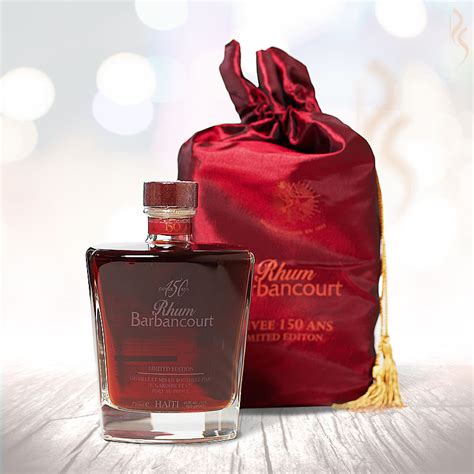 Barbancourt Cuvée 150 Ans Rhum Hors Dâge