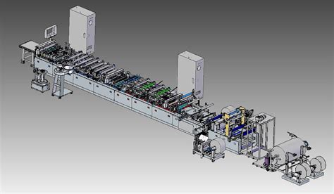 Uflex Pouch Making Machines Pouch Making Hsp 12 Pouch Packing Machine