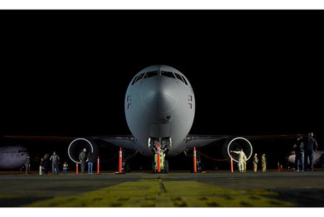 Boeing Gets 5 7 Billion For KC 46 Work Air Space Forces Magazine