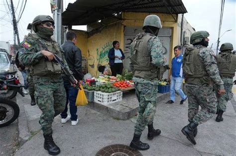 M Xico Est Atento A La Delicada Situaci N En Ecuador Notigram