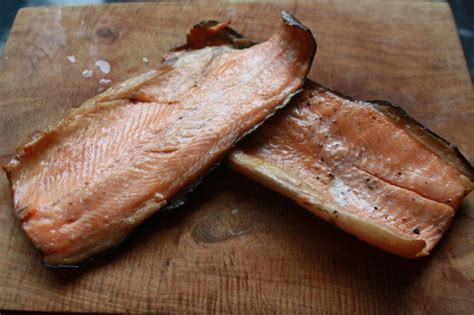 Perfect Smoked Trout Recipe Bradley Smokers Electric Smokers