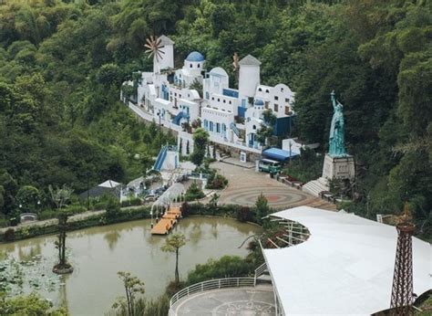 WOW Sarae Hills Cara Keliling Dunia Irit Ongkos Ala Lembang Bandung