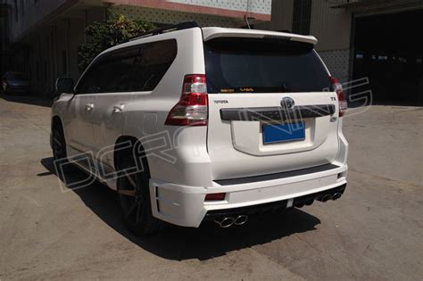 Toyota Land Cruiser Prado Bodykit