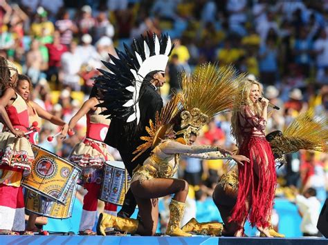 Shakira No Estar En La Inauguraci N Del Mundial De Qatar