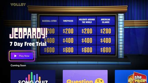 Jeopardy! (2023) - MobyGames