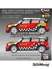 Mf Zone All Products In Decals And Markings Rally Cars Catalunya