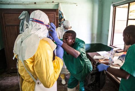 W H O Says New Ebola Outbreak Is Not Yet A Top Health Emergency The