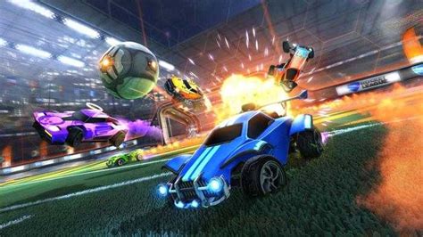 Guías La mejor configuración de cámara de Rocket League para PC y