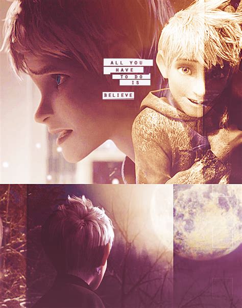 Jack Believe Jack Frost Rise Of The Guardians Fan Art 32900338