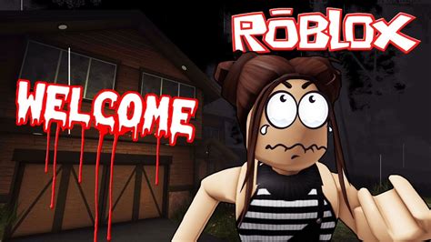 Roblox Un En Korkun Oyunu Roblox Welcome Youtube