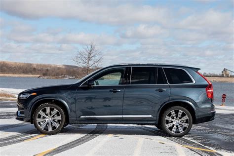 2023 Volvo XC90 Recharge Review: An EV in Disguise | Cars.com