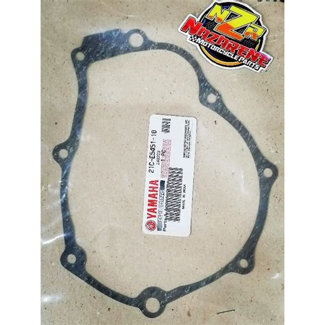 Crankcase Gasket Fz Sz Ygp C E Shopee Philippines