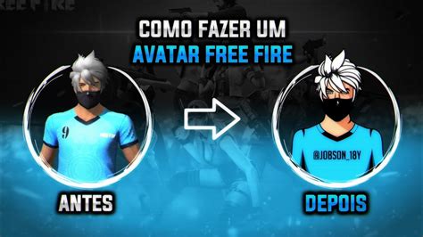 Como Fazer Avatar De Free Fire Pelo Celular RÁpido E FÁcil Tóm Tắt