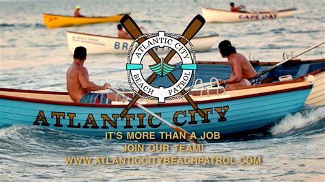 Atlantic City Beach Patrol 2023 YouTube