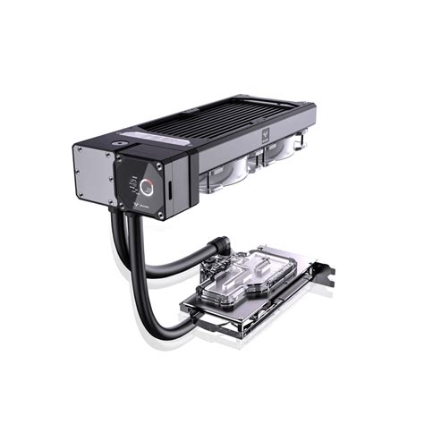 Bykski Granzon Gzgpu M240n Water Cooling System Computer Water Block With Pump 240mm Radiator