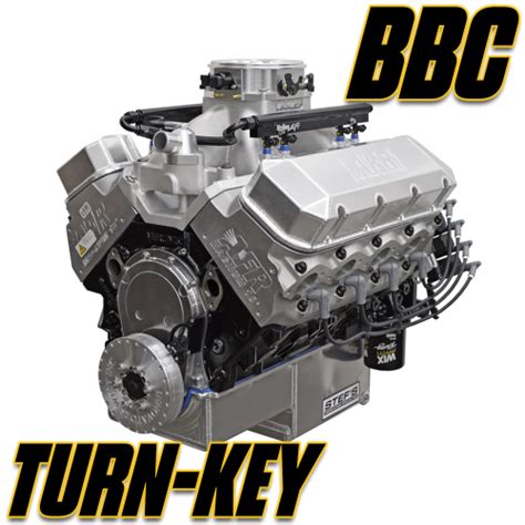 Custom Engines - Chevy - Chevy Big Block Engines - Chevy Big Block ...