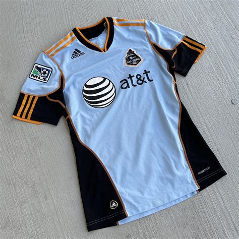 2010 MLS All Star Game Houston Soccer Jersey •Great... - Depop