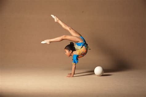 Rhythmic Gymnastics Wallpapers - Top Free Rhythmic Gymnastics Backgrounds - WallpaperAccess