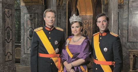 My Postcard And Stamp Week Luxembourg Royals