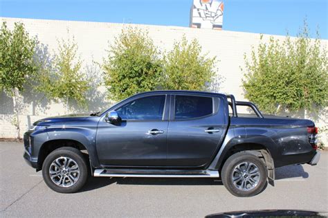 Used 2019 Mitsubishi Triton GLS Double Cab 261399 Alan Mance