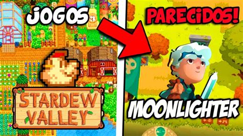 Top 5 Jogos Parecidos Com Stardew Valley Para Mobile Yasrzvalley