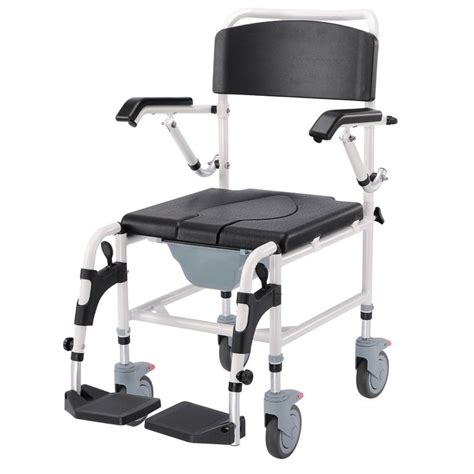 Arrives by Mon, Dec 5 Buy GreenChief 3-in-1 Shower Wheelchair with ...