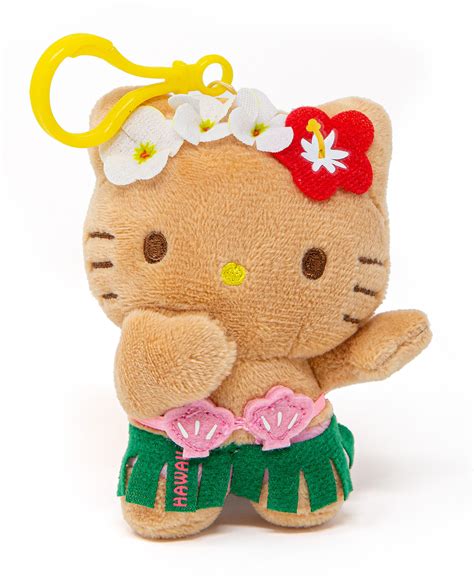 Hello Kitty® Plush 6" - Hula Kiss