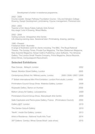 Philip Smith CV3 PDF