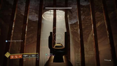 How To Get Out Of The Jail In Destiny 2 Warlord S Ruin