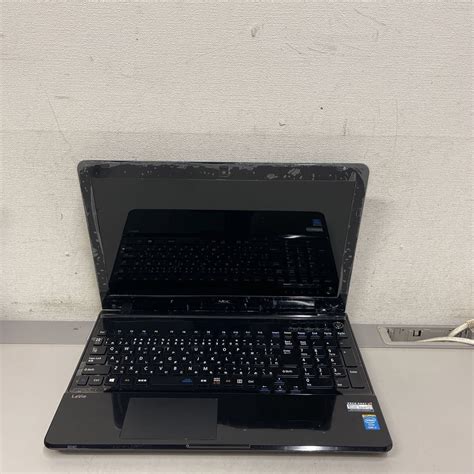 【傷や汚れあり】x30 Nec Lavie Ls700r Pc Ls700rsb Core I7 4702mq メモリ8gbの落札情報詳細