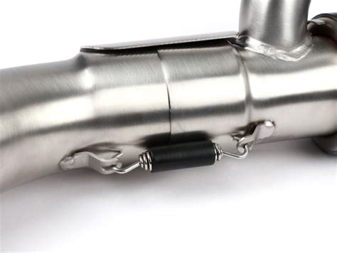 Exhaust REMUS with catalyser Ø65mm RSC Dual Flow Vespa GTS 300ie