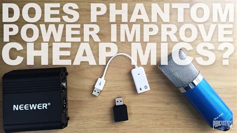 What Type Of Microphone Requires Phantom Power At Katherine Lake Blog