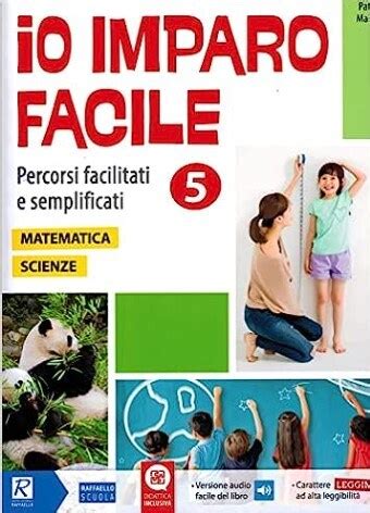 Io Imparo Facile Matematica Scienze Per La Classe Elementare