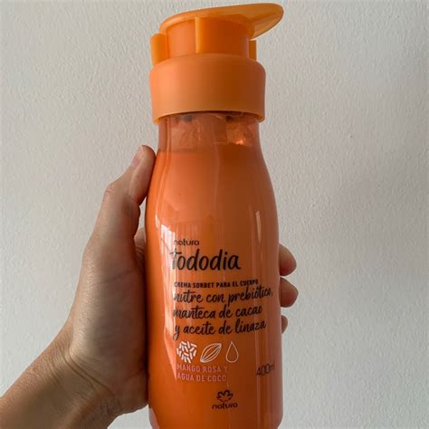 Natura Crema Hidratante Corporal Tododia Reviews Abillion