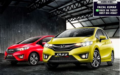 Jazz PT Prospect Motor Dealer Resmi Mobil Honda Cikarang Bekasi