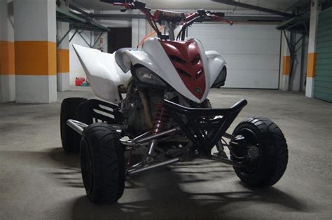 Yamaha raptor 350cc Mota encontra se em Viseu de momento Algueirão