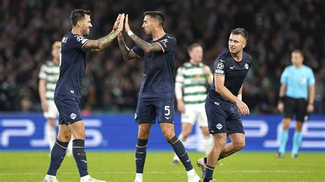 Link Live Streaming Liga Champions Lazio Vs Celtic Di Vidio Rabu 29