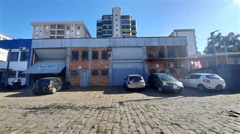 Galpão Depósito Armazém 522 m² em Marechal Floriano em Caxias do Sul