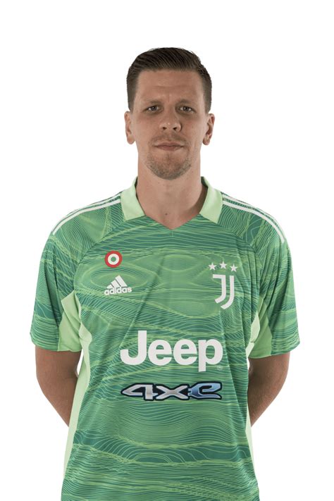 Wojciech Szczęsny | 守门员 Juventus Men's First Team