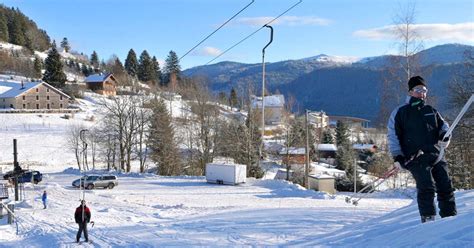 R Servez Votre S Jour Hiver Dans Les Vosges Azureva Bussang